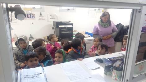 Conociendo nuestro dispensario